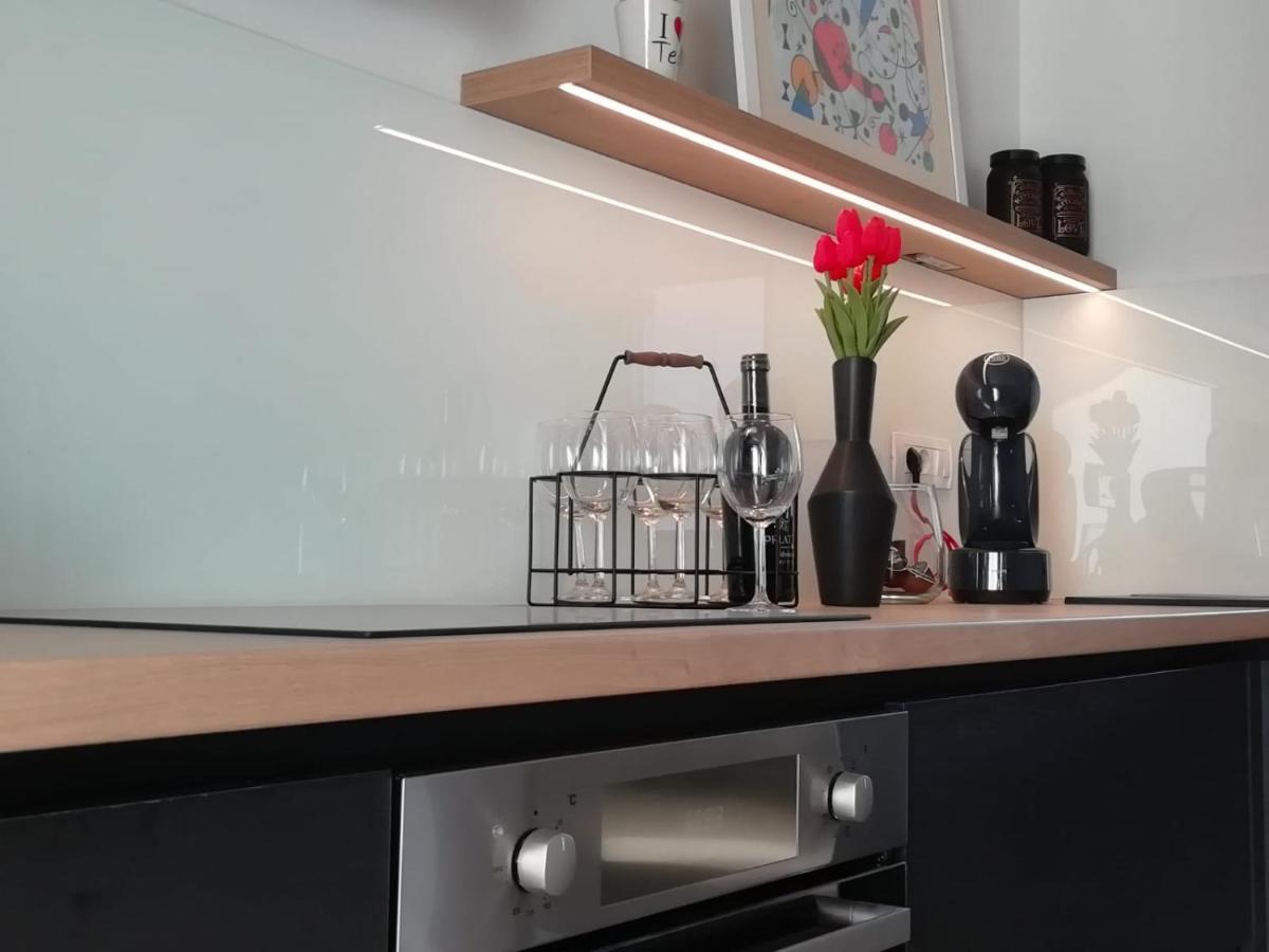 Apartments Maella Zadar Eksteriør bilde
