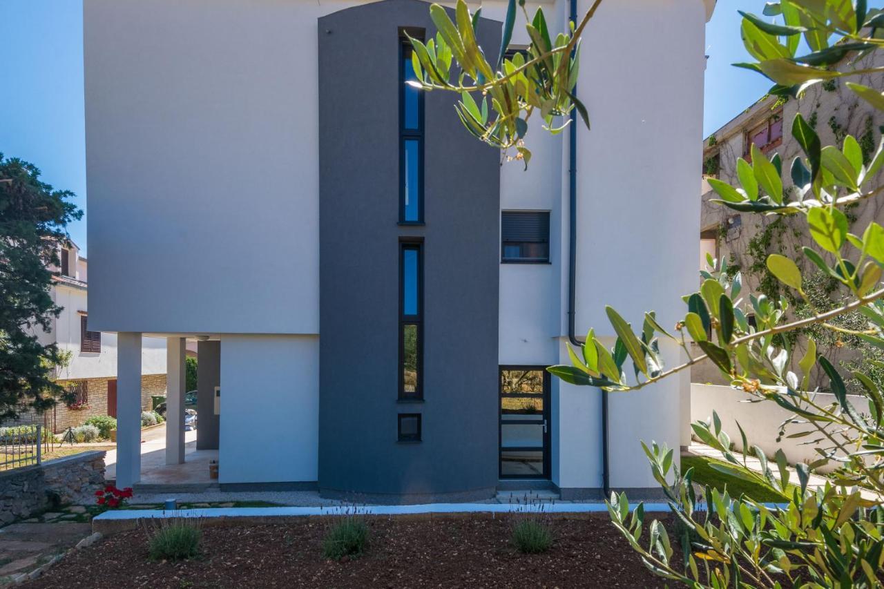 Apartments Maella Zadar Eksteriør bilde