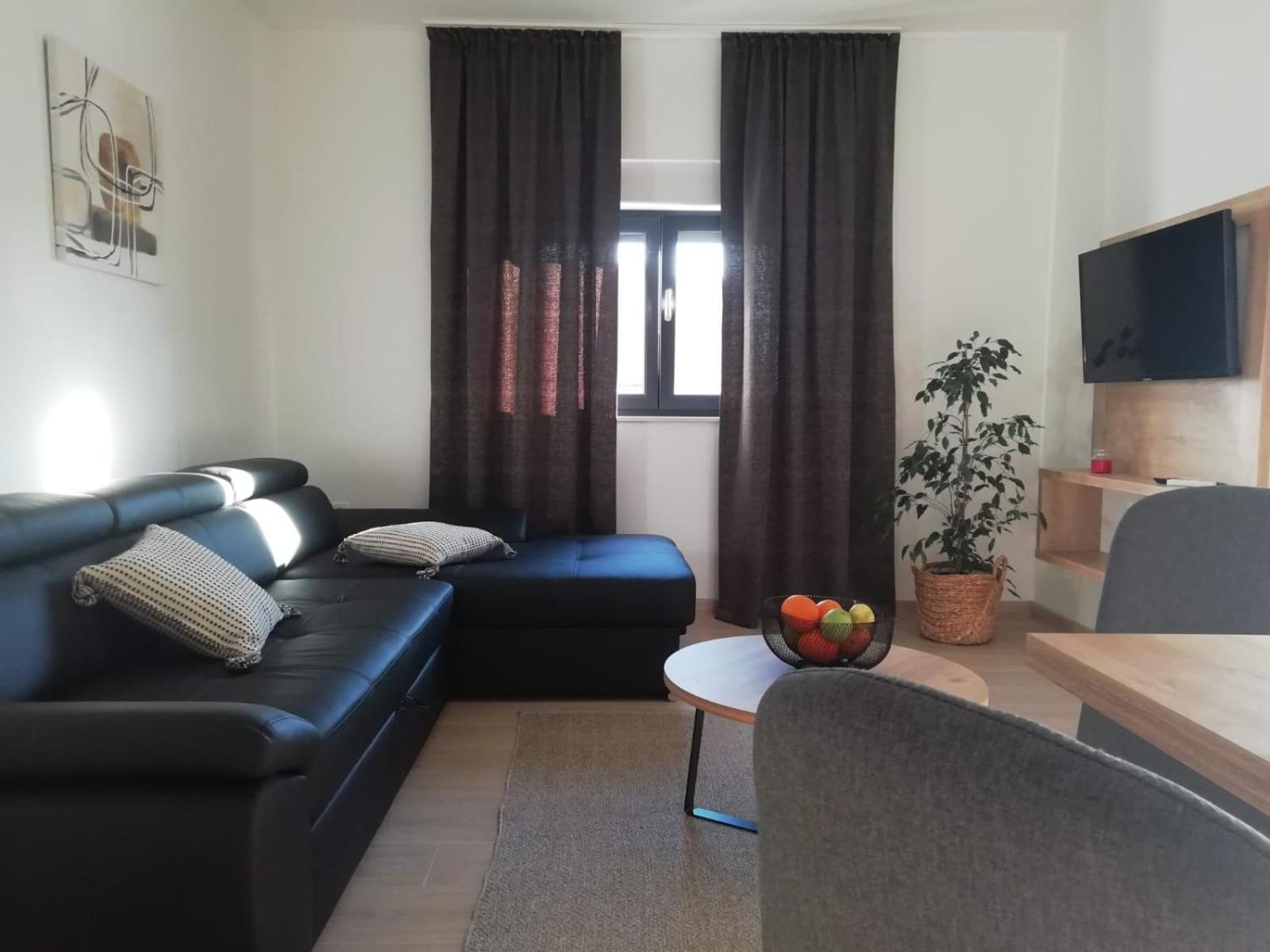 Apartments Maella Zadar Rom bilde