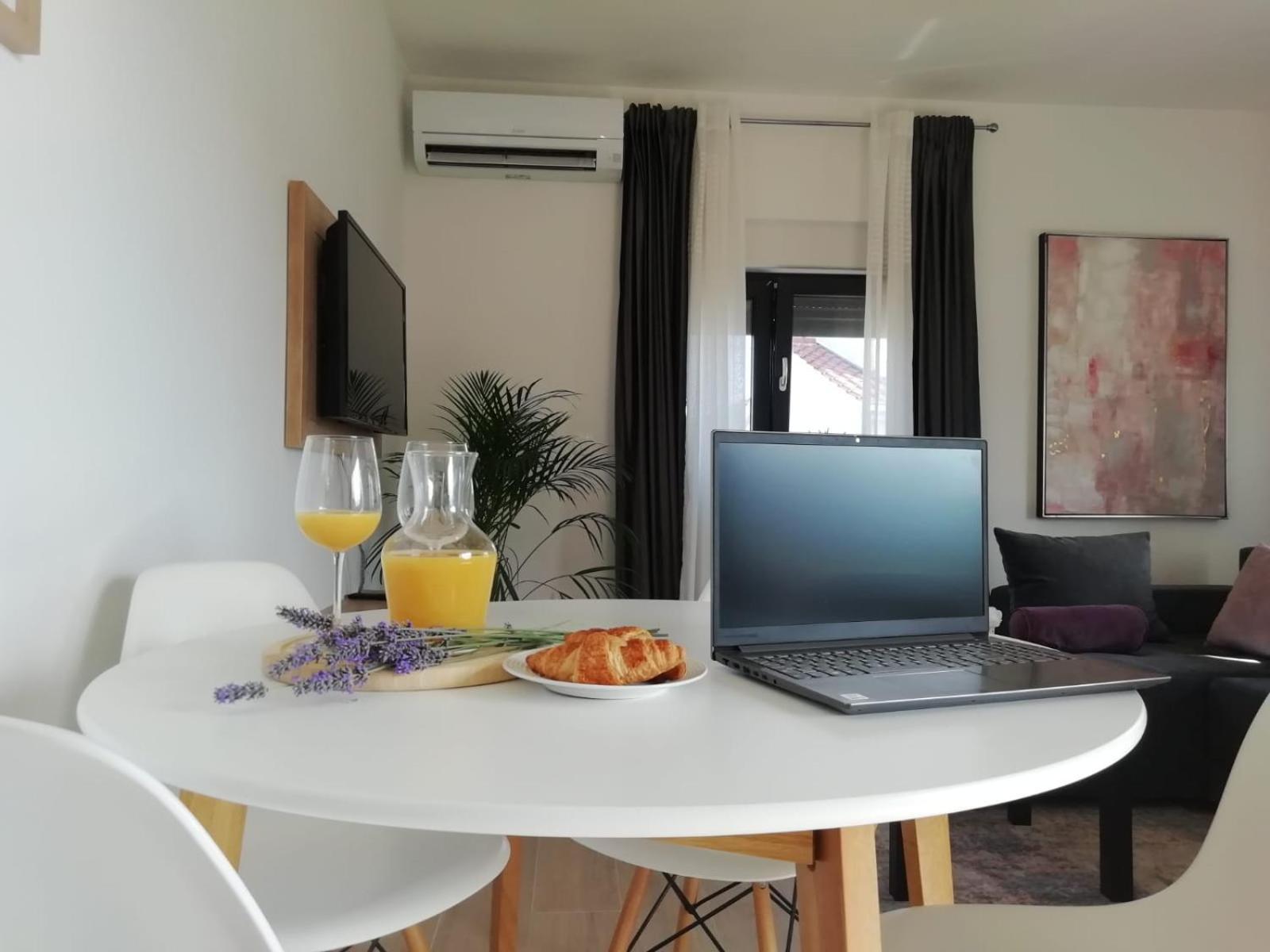 Apartments Maella Zadar Rom bilde