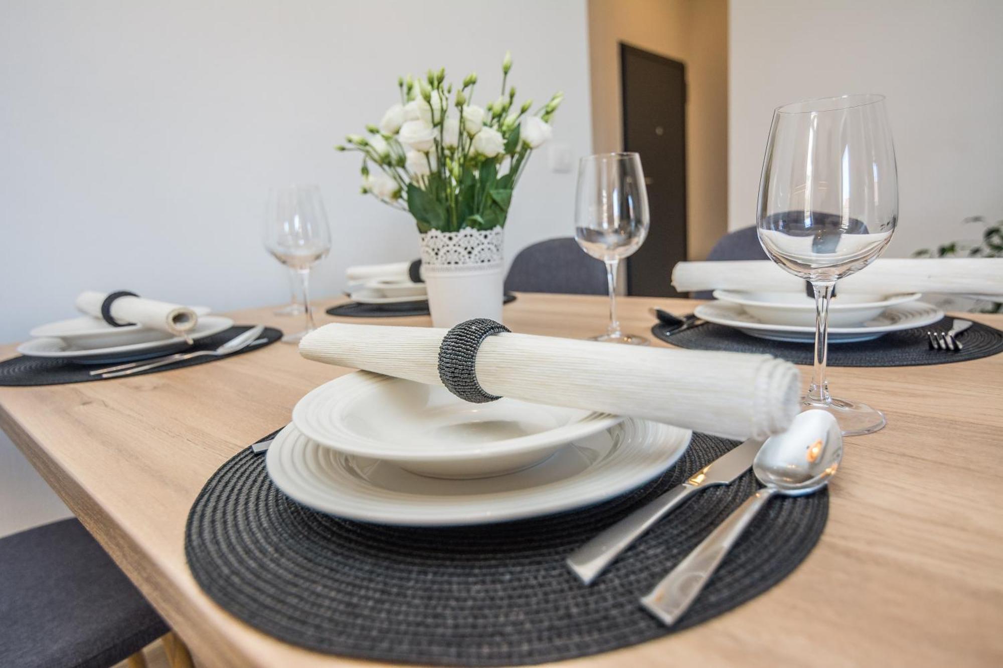 Apartments Maella Zadar Rom bilde