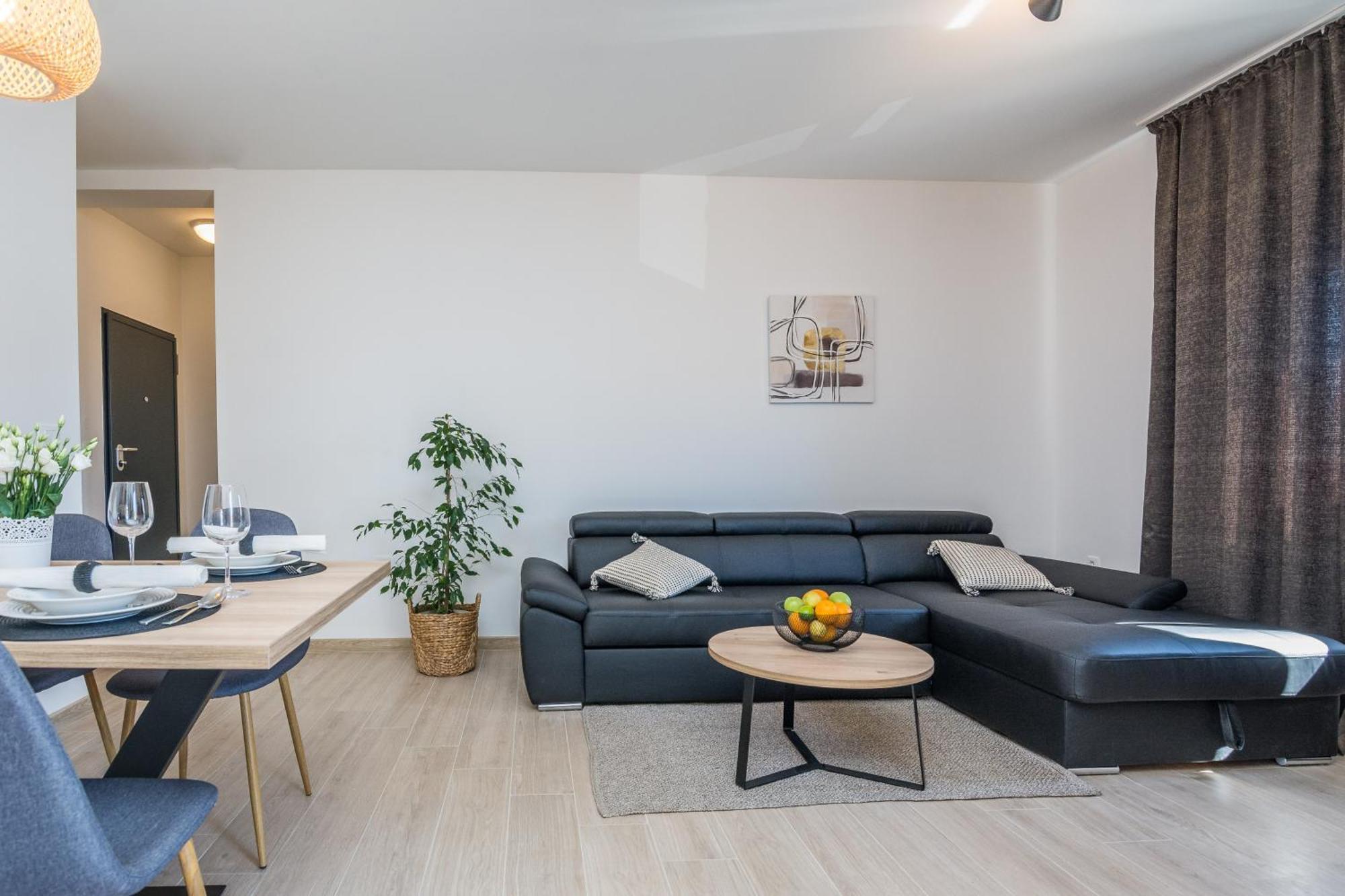 Apartments Maella Zadar Rom bilde