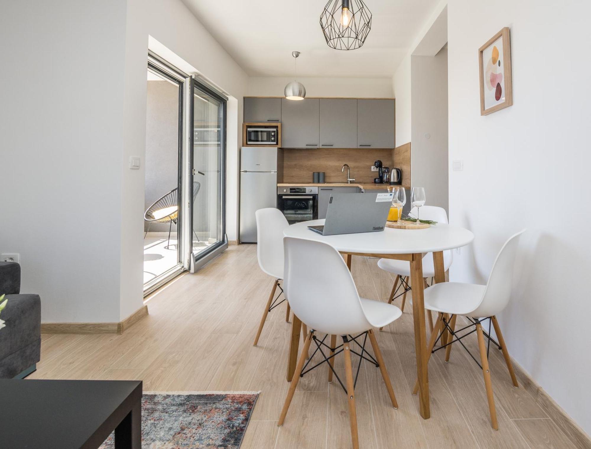 Apartments Maella Zadar Rom bilde